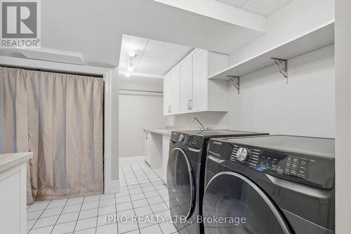 8 Sir Raymond Drive, Toronto (Guildwood), ON - Indoor Photo Showing Laundry Room