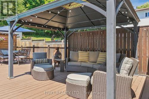 8 Sir Raymond Drive, Toronto (Guildwood), ON - Outdoor With Deck Patio Veranda With Exterior