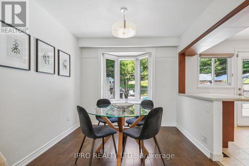 8 Sir Raymond Drive, Toronto (Guildwood), ON - Indoor Photo Showing Dining Room