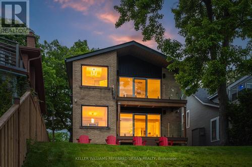 399 Lake Promenade, Toronto (Long Branch), ON - Outdoor With Balcony