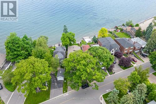 399 Lake Promenade, Toronto (Long Branch), ON - Outdoor With Body Of Water With View