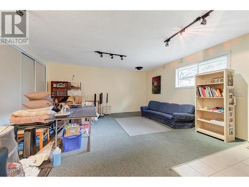 3132 Shannon Court, West Kelowna, BC - Indoor Photo Showing Basement