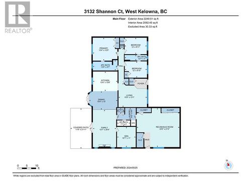 3132 Shannon Court, West Kelowna, BC - Other