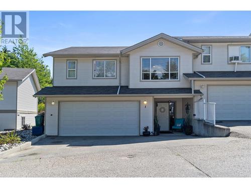 171 17 Street Se Unit# 1 Lot# Sl13, Salmon Arm, BC - Outdoor With Facade