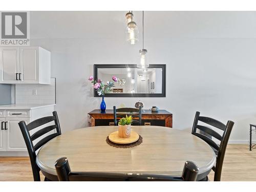 171 17 Street Se Unit# 1 Lot# Sl13, Salmon Arm, BC - Indoor Photo Showing Dining Room