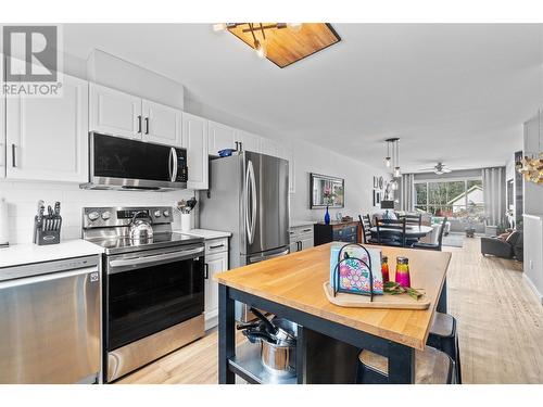 171 17 Street Se Unit# 1 Lot# Sl13, Salmon Arm, BC - Indoor Photo Showing Kitchen