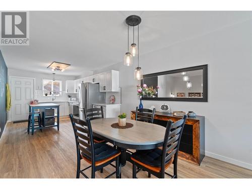 171 17 Street Se Unit# 1 Lot# Sl13, Salmon Arm, BC - Indoor Photo Showing Dining Room