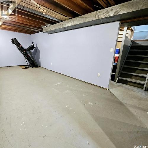 608 610 Jubilee Drive, Spy Hill, SK - Indoor Photo Showing Basement