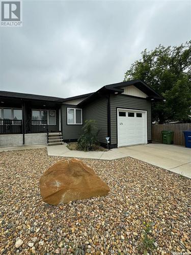 173 26Th Street, Battleford, SK - Outdoor With Deck Patio Veranda