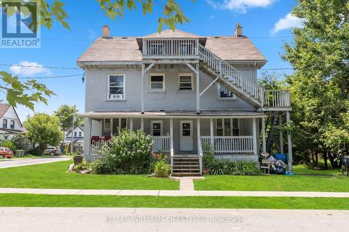 33 Station Street, St. Thomas, ON - Outdoor With Deck Patio Veranda With Facade