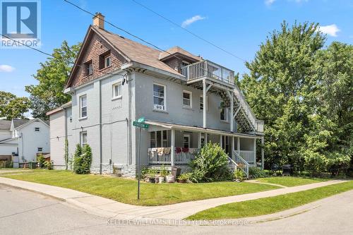 33 Station Street, St. Thomas, ON - Outdoor With Deck Patio Veranda With Facade