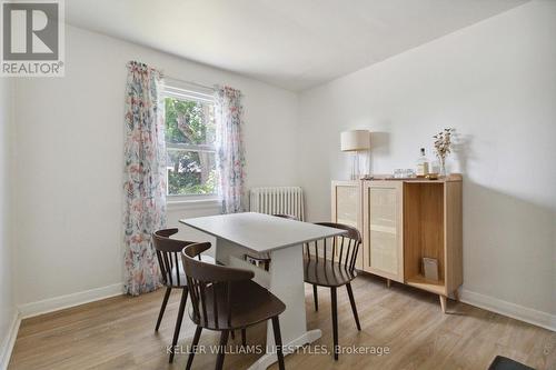 33 Station Street, St. Thomas, ON - Indoor Photo Showing Dining Room