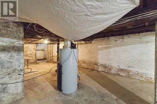 33 Station Street, St. Thomas, ON - Indoor Photo Showing Basement