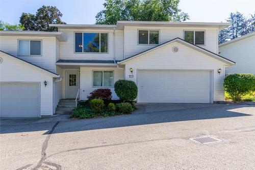 123-1801 53 Avenue, Vernon, BC - Outdoor With Facade