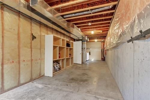 123-1801 53 Avenue, Vernon, BC - Indoor Photo Showing Basement