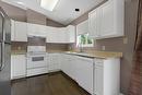 123-1801 53 Avenue, Vernon, BC  - Indoor Photo Showing Kitchen 