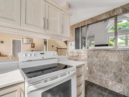 Kitchen - 4729 Rue De La Sarcelle, Saint-Augustin-De-Desmaures, QC - Indoor Photo Showing Kitchen