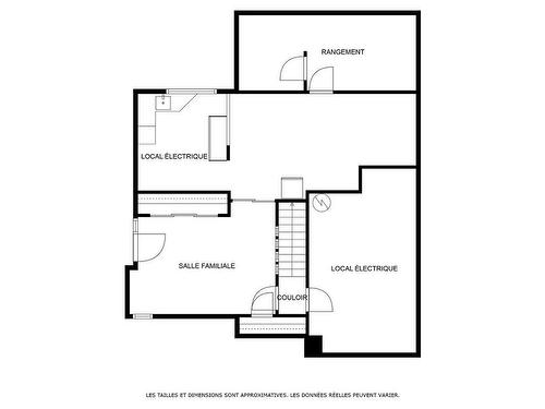 Drawing (sketch) - 4729 Rue De La Sarcelle, Saint-Augustin-De-Desmaures, QC - Other