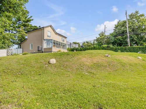 Backyard - 4729 Rue De La Sarcelle, Saint-Augustin-De-Desmaures, QC - Outdoor