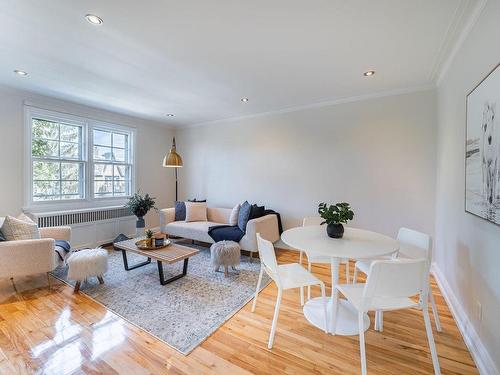 Dining room - 6-3750 Rue Du Frère-André, Montréal (Côte-Des-Neiges/Notre-Dame-De-Grâce), QC - Indoor