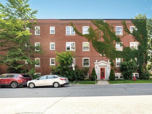 Frontage - 6-3750 Rue Du Frère-André, Montréal (Côte-Des-Neiges/Notre-Dame-De-Grâce), QC - Outdoor