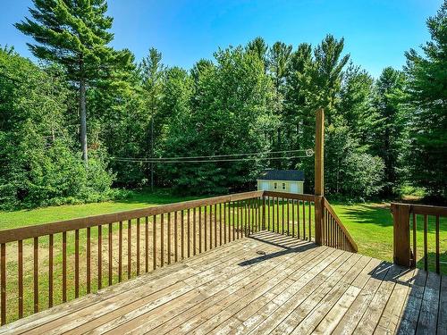 Terrasse - 941Z  - 943Z Rue Du Joli-Bourg, Saint-Jérôme, QC - Outdoor With Deck Patio Veranda