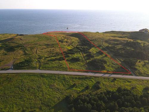 Aerial photo - Ch. De L'Étang-Des-Caps, Les Îles-De-La-Madeleine, QC 