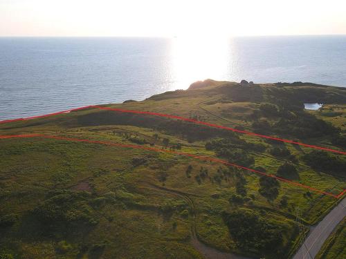 Aerial photo - Ch. De L'Étang-Des-Caps, Les Îles-De-La-Madeleine, QC 