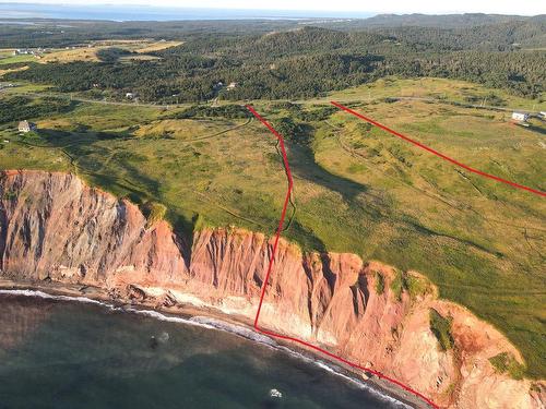 Aerial photo - Ch. De L'Étang-Des-Caps, Les Îles-De-La-Madeleine, QC 