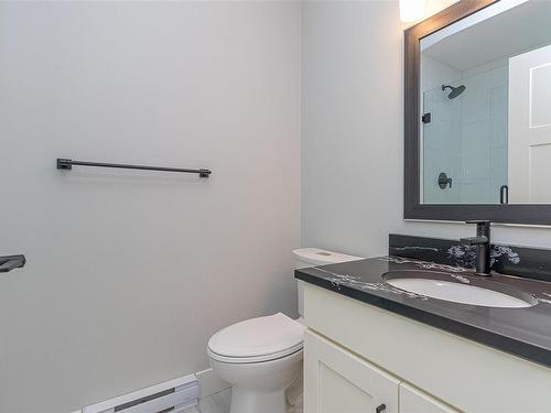 4021 Otters Close, Duncan, BC - Indoor Photo Showing Bathroom