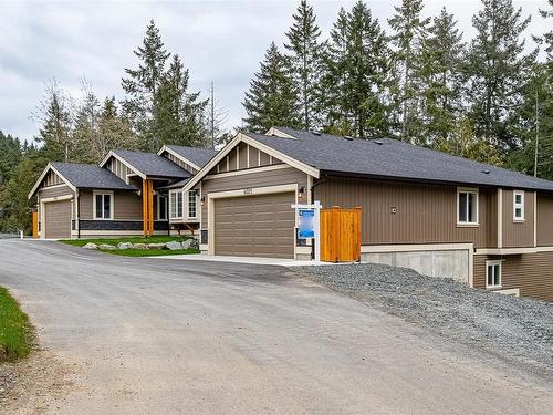 4021 Otters Close, Duncan, BC - Outdoor With Facade