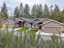 4019 Otters Close, Duncan, BC  - Outdoor With Facade 