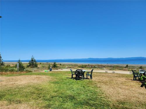 205-3295 Island Hwy West, Qualicum Beach, BC - Outdoor With Body Of Water With View