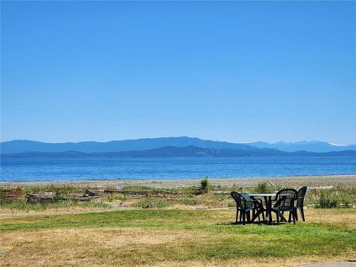 205-3295 Island Hwy West, Qualicum Beach, BC - Outdoor With Body Of Water With View