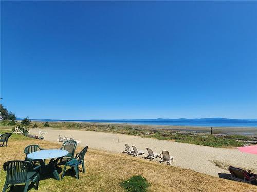 205-3295 Island Hwy West, Qualicum Beach, BC - Outdoor With Body Of Water With View