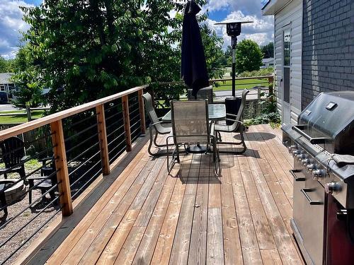 31 Blue Bay Lane, Kawartha Lakes, ON - Outdoor With Deck Patio Veranda