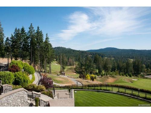 232/234-1999 Country Club Way, Langford, BC - Outdoor With View