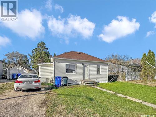 121 Allan Avenue, Churchbridge, SK - Outdoor