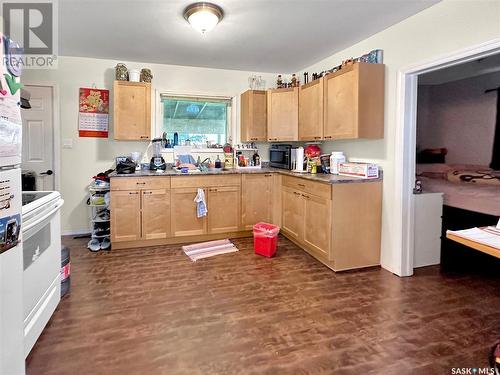 121 Allan Avenue, Churchbridge, SK - Indoor Photo Showing Kitchen