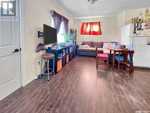 121 Allan Avenue, Churchbridge, SK - Indoor Photo Showing Living Room