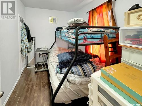 121 Allan Avenue, Churchbridge, SK - Indoor Photo Showing Bedroom