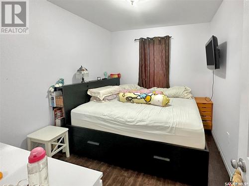 121 Allan Avenue, Churchbridge, SK - Indoor Photo Showing Bedroom