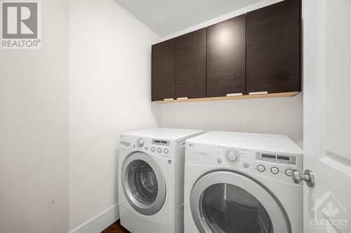 136 Montauk Private, Ottawa, ON - Indoor Photo Showing Laundry Room