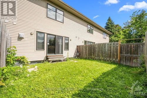 136 Montauk, Ottawa, ON - Outdoor