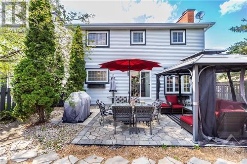 32 Ellisson Way, Ottawa, ON - Outdoor With Deck Patio Veranda With Exterior