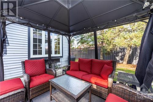 32 Ellisson Way, Ottawa, ON - Outdoor With Deck Patio Veranda With Exterior