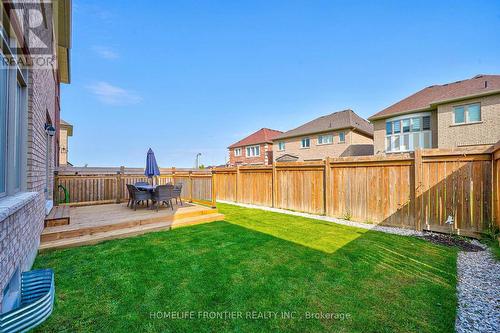 6 Clara May Avenue, East Gwillimbury, ON - Outdoor With Deck Patio Veranda