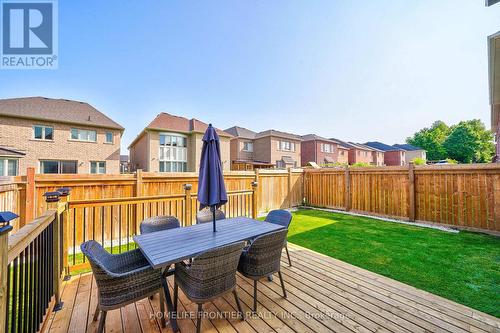 6 Clara May Avenue, East Gwillimbury, ON - Outdoor With Deck Patio Veranda With Exterior