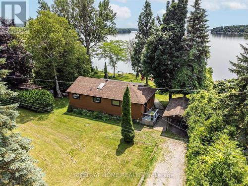 93 Oakdene Crescent, Kawartha Lakes (Little Britain), ON - Outdoor With Body Of Water