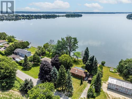 93 Oakdene Crescent, Kawartha Lakes (Little Britain), ON - Outdoor With Body Of Water With View